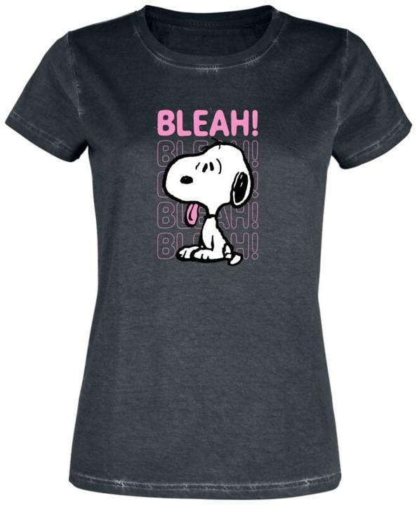 Produktbild Peanuts Snoopy - Bleah! (M)