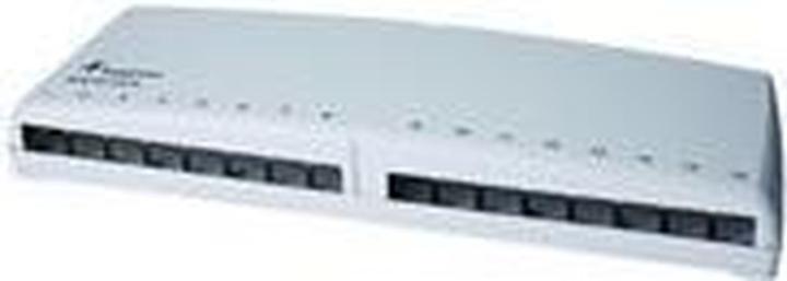 Produktbild Telegärtner Mini Distributor MPD16 AMJ/UMJ TH35/AP