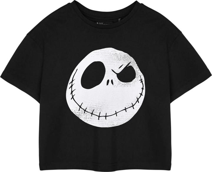 Produktbild The Nightmare Before Christmas kurzes TShirt (L)