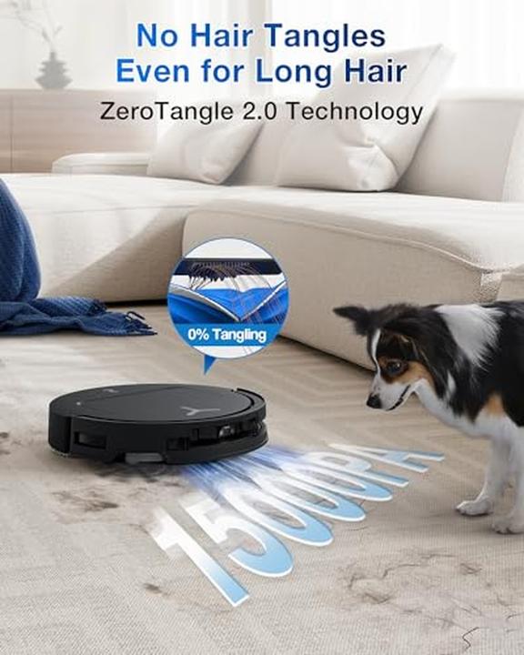 Actual product image Ecovacs T50 Omni (Vacuum mopping robot)
