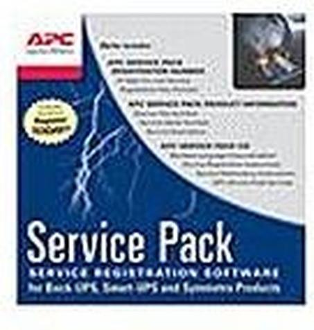 Image du produit APC Extension de garantie d'un an