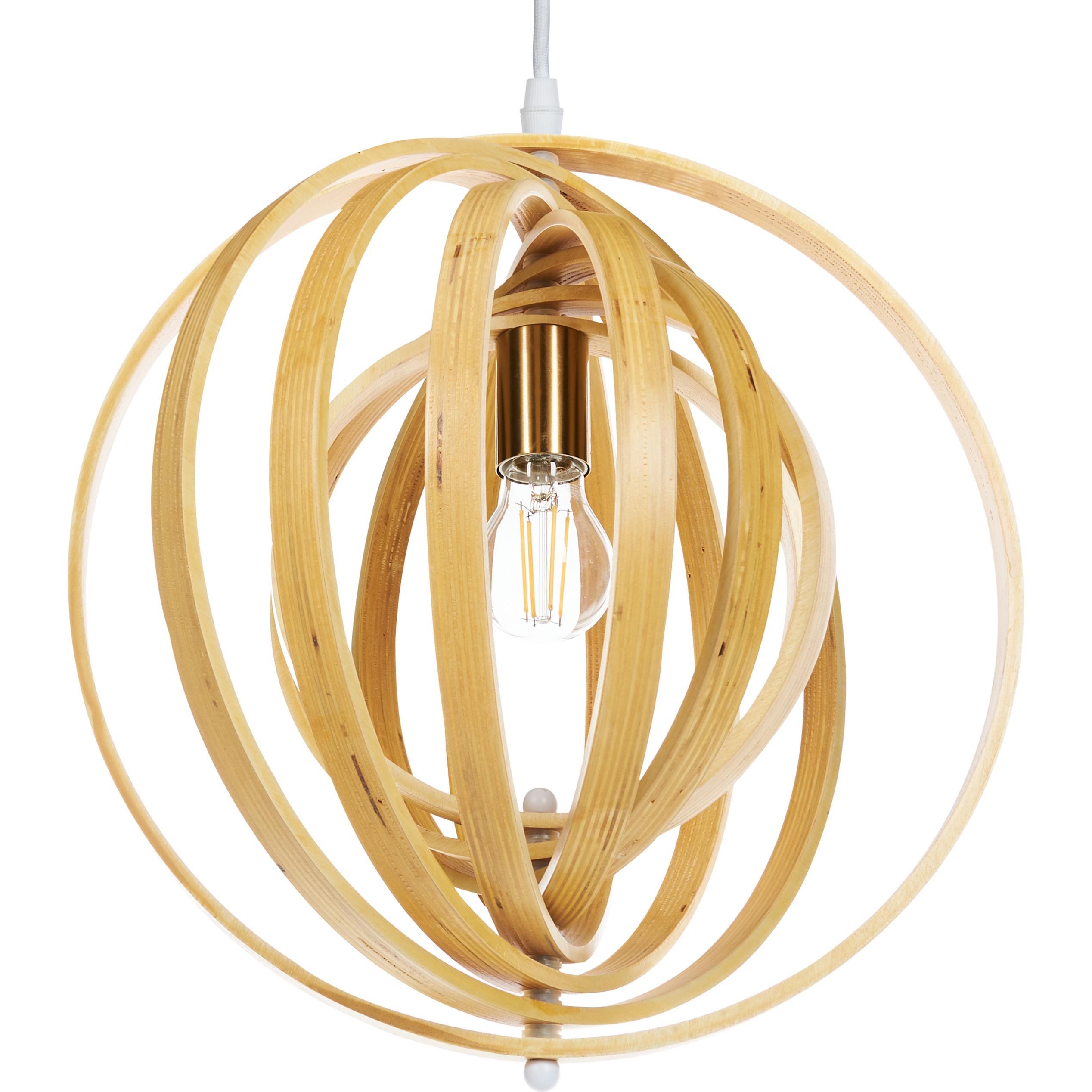 Beliani, Pendelleuchte, Murrell