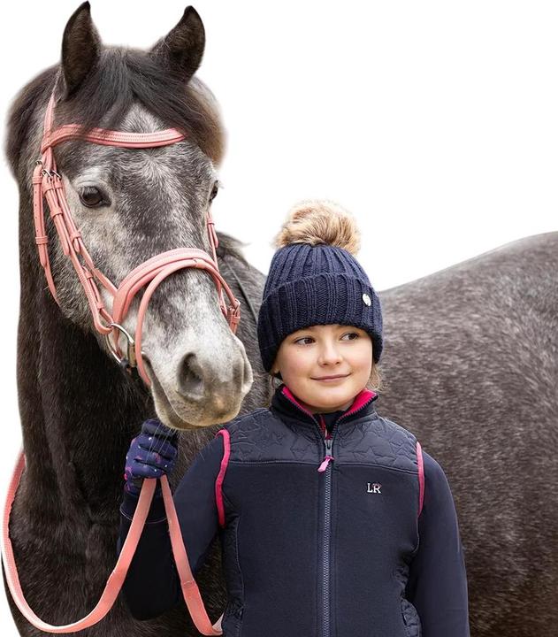 Produktbild Hy Equestrian Zaumzeug Serena Leder