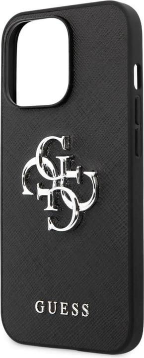Produktbild Guess Hard Cover 4G Big Metal Logo Case (Apple iPhone 13 Pro)