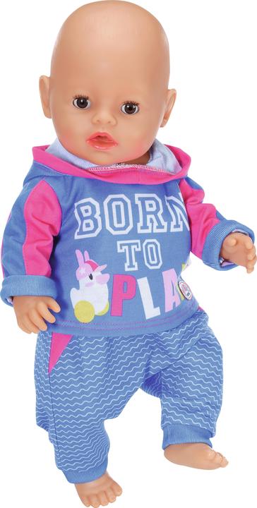 Image du produit Zapf Creation Ensemble jogging ass