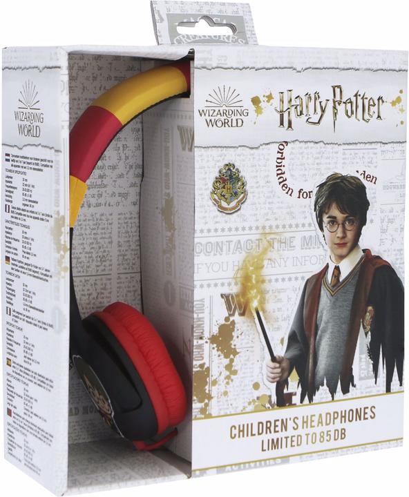 Actual product image OTL Harry Potter Jr.