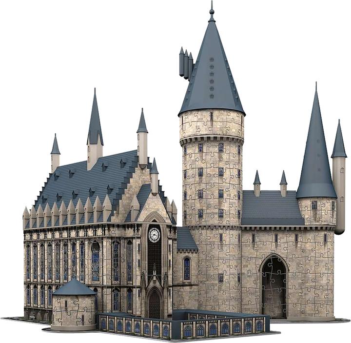 Immagine prodotto Ravensburger Harry Potter - Castello di Hogwarts (540 pezzi)