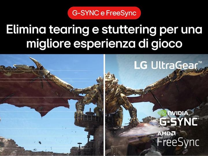 Image du produit LG UltraGear 27GS75Q-B (2560 x 1440 pixels, 27")