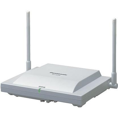 Panasonic KX-TDA0155CE 2 Kanal DECT Basisstation Anschaltung über digitale Nebenstellenports für KX-