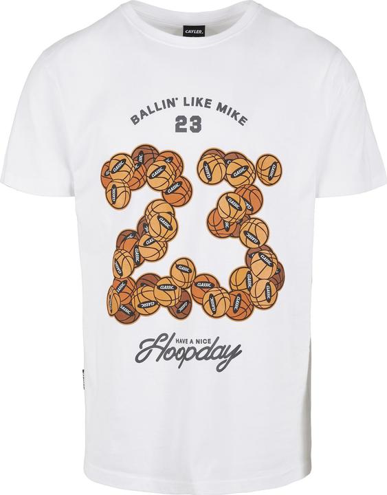 Produktbild Cayler & Sons C&S Hoopday Tee (M)