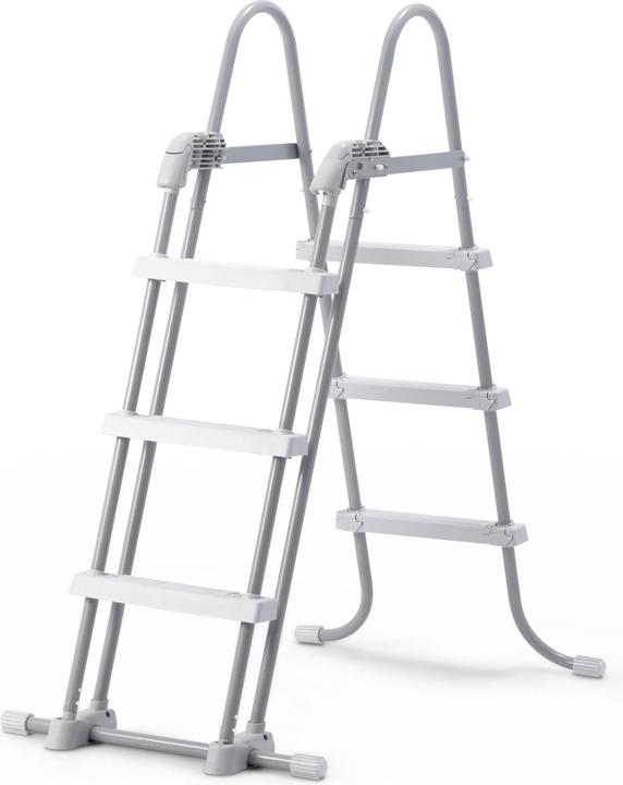 Produktbild Intex Poolleiter/Sicherheitsleiter für Aufstell-Pools | 91 - 107 cm