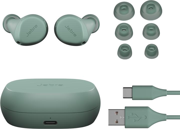 Actual product image Jabra Elite 7 Active (ANC, 8 h, Wireless)