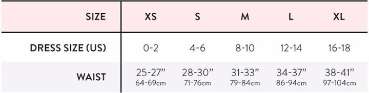 Actual product image Belly Bandit corset (XL)