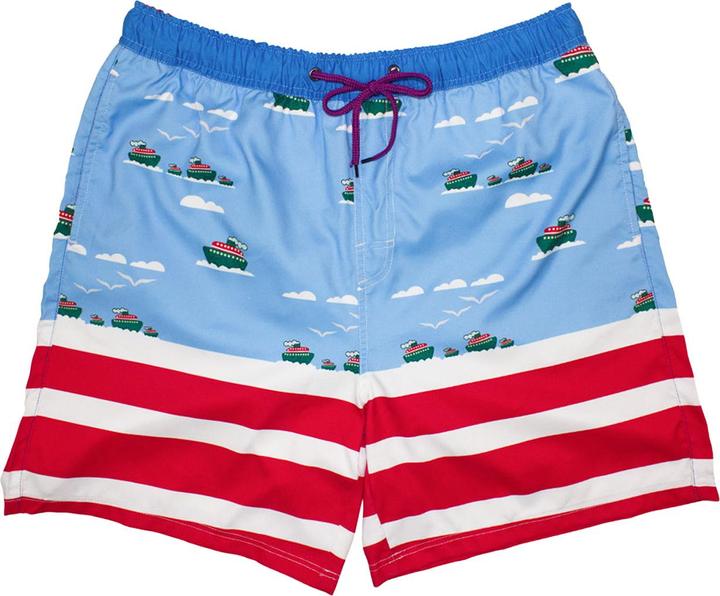 Actual product image Unabux Badehose WATER GIRAFFE (M)