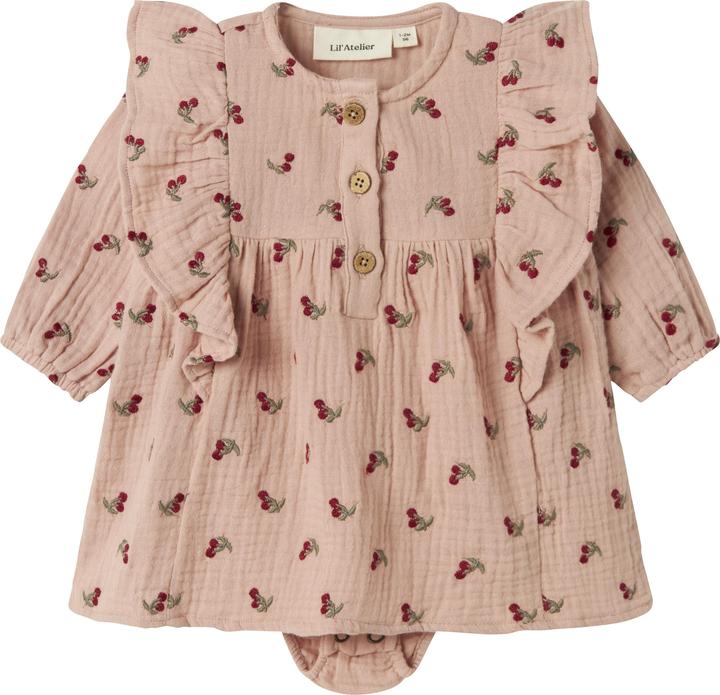 Produktbild Name it Bio-Baumwoll Kleid (80)