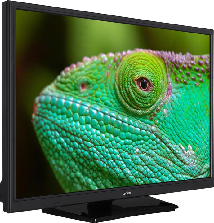 Produktbild Lenco LED-2463BK (24", LCD, HD ready)