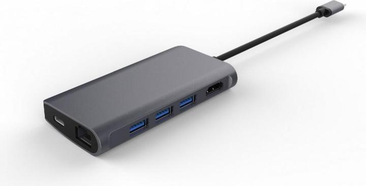 Produktbild LMP Mini (USB-C, 8 Ports)