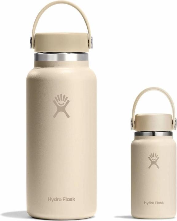Produktbild Hydro Flask Micro Hydro - die isolierte Mini Edelstahltrinkflasche mit 200ml Fassungsvermögen (0.20 l)