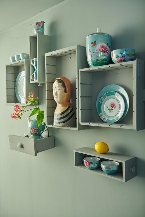 Image du produit PIP Studio Oiseaux en fleurs (15 cm, 1 x)