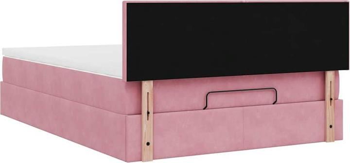 Image du produit vidaXL Ottoman-Bett (140 x 200 cm)