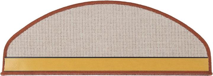 Produktbild Karat Stufenmatte London 15er-Set Halbrund (65 x 23.50 cm)