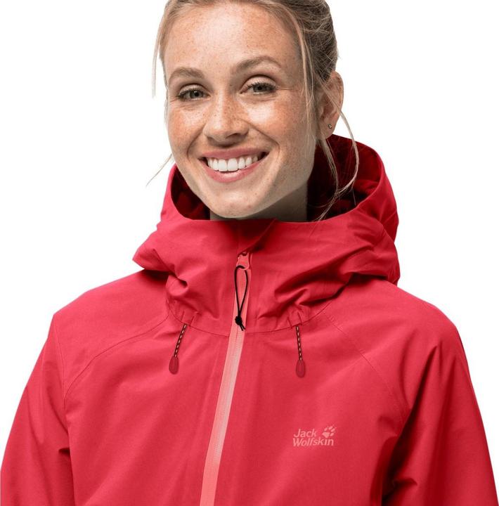 Produktbild Jack Wolfskin Highest Peak 3L Jacke (M)