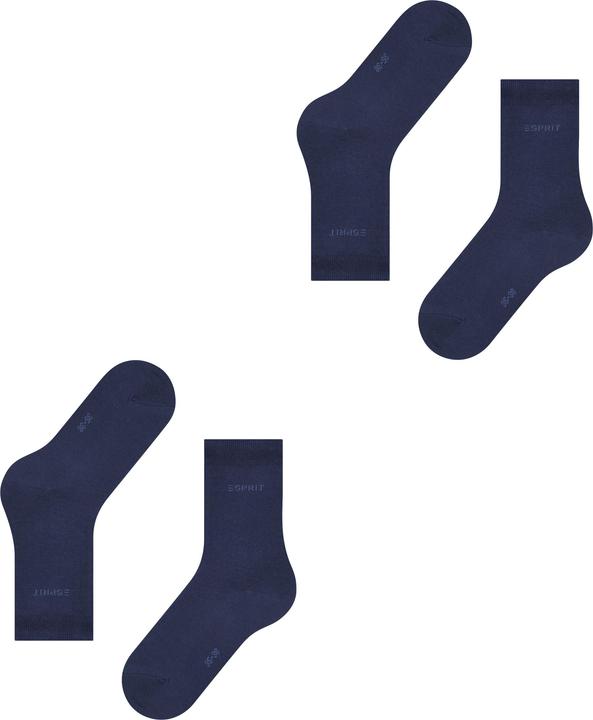 Actual product image Esprit Uni SO 2P (pack of 2, 35 - 38)
