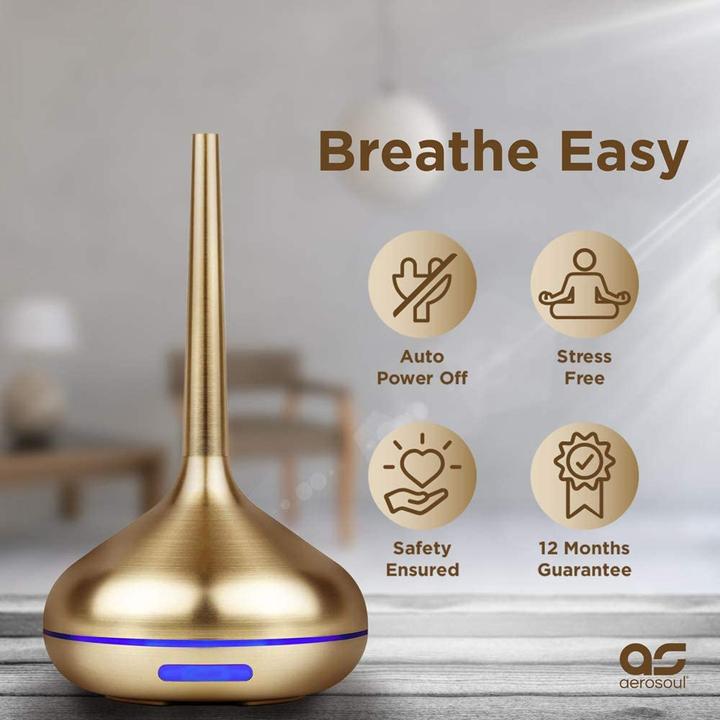Actual product image Aerosoul aroma diffuser