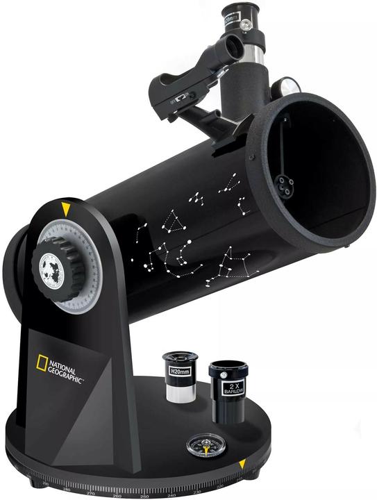 Actual product image National Geographic Reflektor-Teleskop