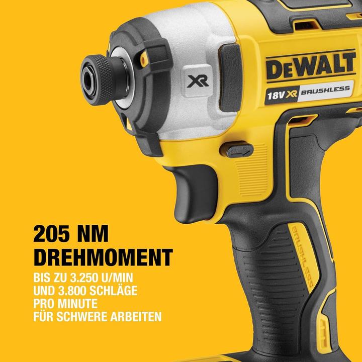Produktbild DeWalt DCK266 (Schlagbohrschrauber, Schlagschrauber)