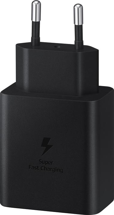 Actual product image Samsung Standard Charger (45 W)
