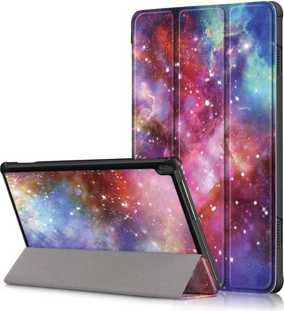 Image du produit MU Style Housse triple pli avec motif (Lenovo Tab M10 HD)