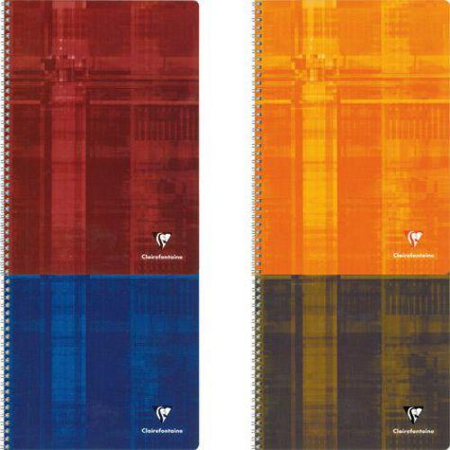 Produktbild Clairefontaine Spiralheft (A4, Kariert, Weicher Einband)