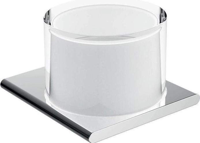 Image du produit Keuco Distributeur de lotion EDITION 400 m Kr-Gl, avec pompe, non recommandé