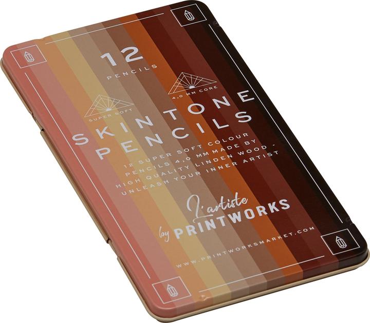 Image du produit Printworks Bleistifte (12 x)