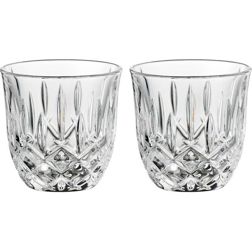 Nachtmann, Tasse, Espresso / Doppio Gläser Noblesse Barista (90 ml, 2 x)