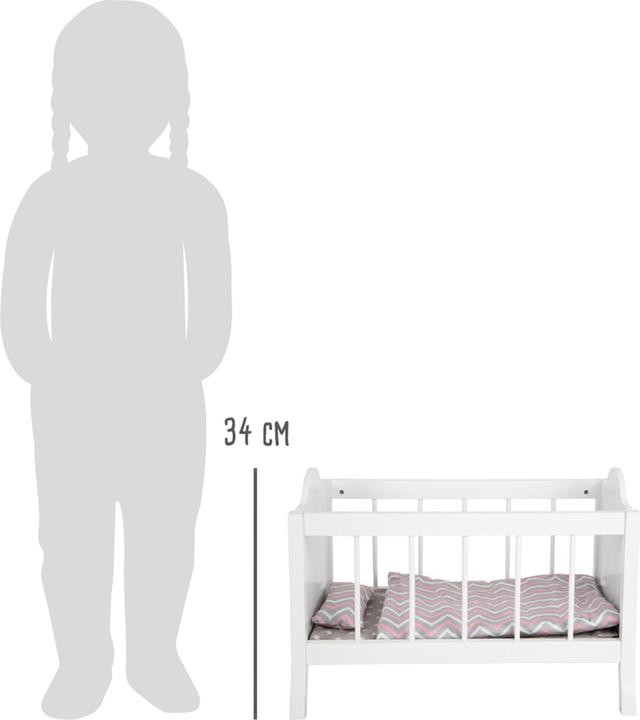 Immagine prodotto small foot Culla per bambole