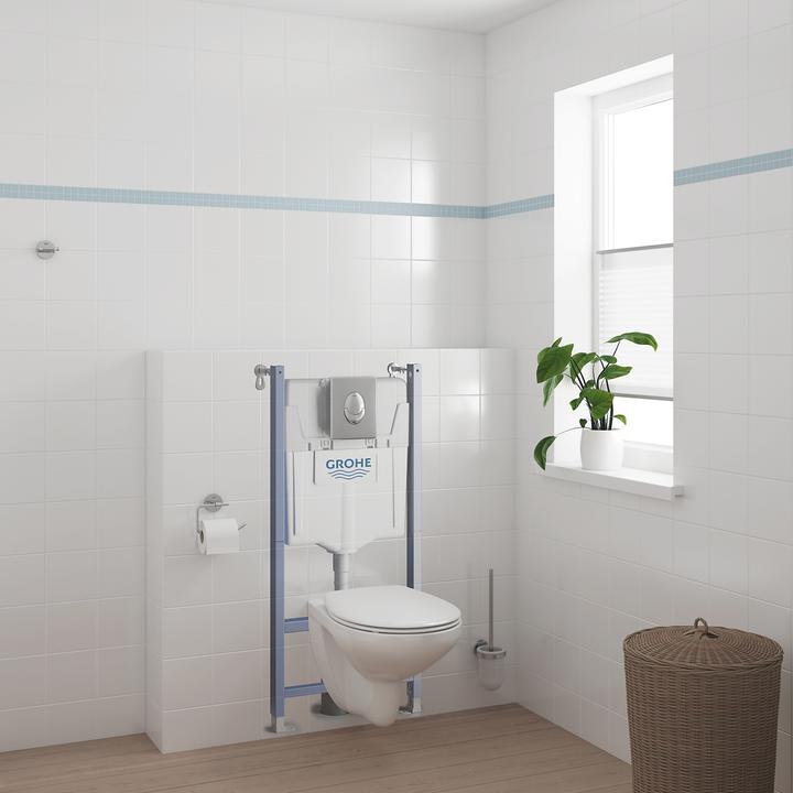 Produktbild Grohe Solido Bau Keramik 5-in-1 Set