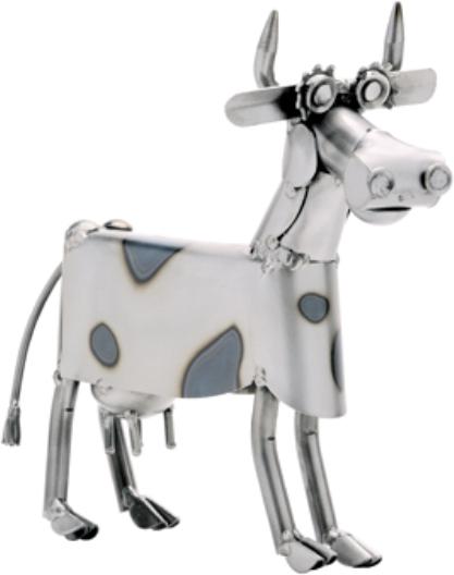 Produktbild Hinz & Kunst 532 - Figur "Grosse Kuh" (20 x 8 x 20 cm)