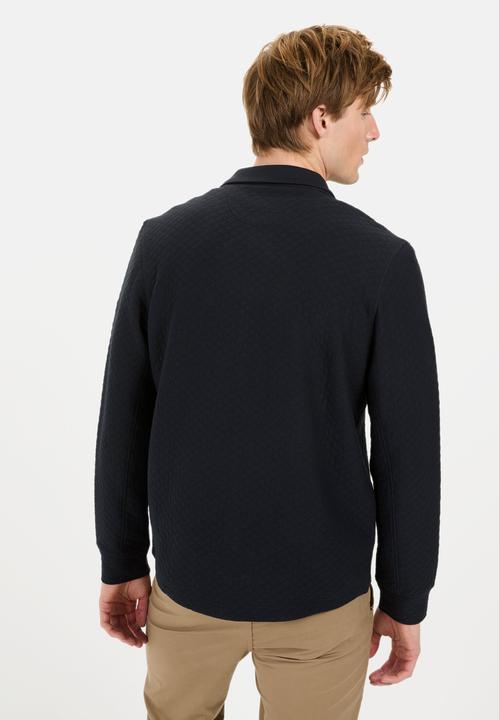Produktbild Camel Active Sweat-Overshirt mit Brusttaschen (3XL)