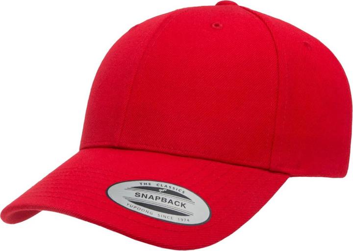 Actual product image Flexfit YP Classics Snapback Cap