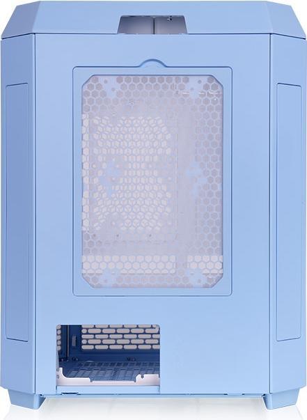 Image du produit Thermaltake The Tower 600 Hydrangea Blue (ATX, Mini-ITX, mATX)
