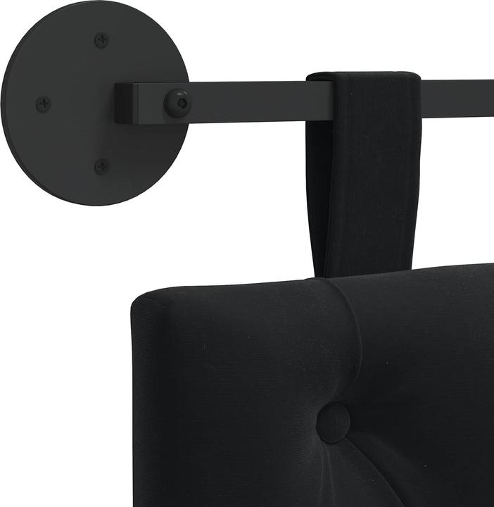 Actual product image vidaXL Modernes Kopfteil (110 x 55 x 7 cm)