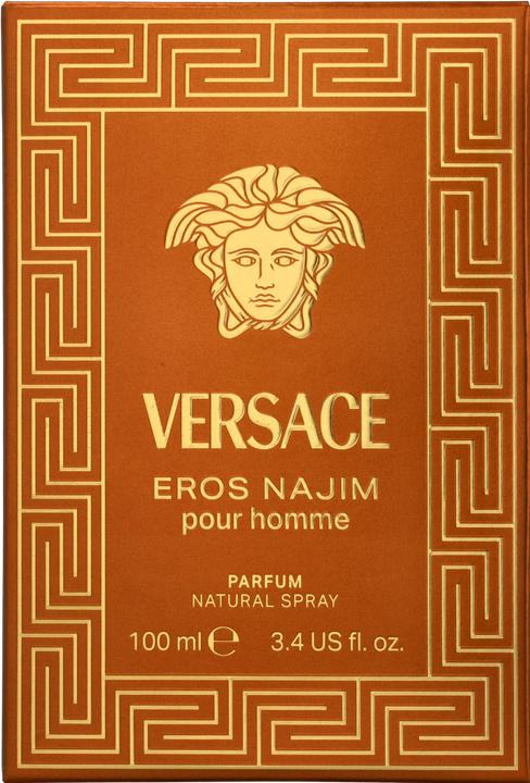 Actual product image Versace Eros Najim H. (Eau de parfum, 100 ml)