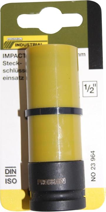 Produktbild Proxxon 1/2 Impact-Steckschlüssel 19