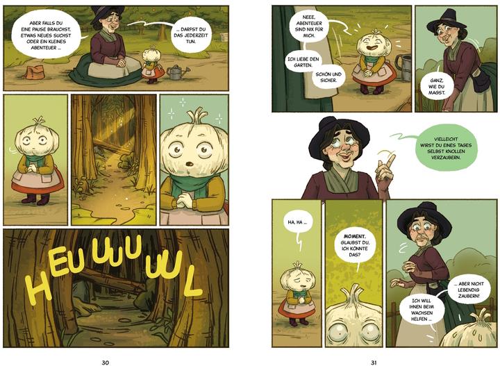 Produktbild Knobi und der Vampir (Deutsch, Bree Paulsen, Tatjana Kröll, 2023)