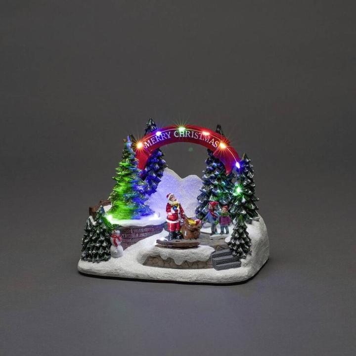 Actual product image Konstsmide LED scenery