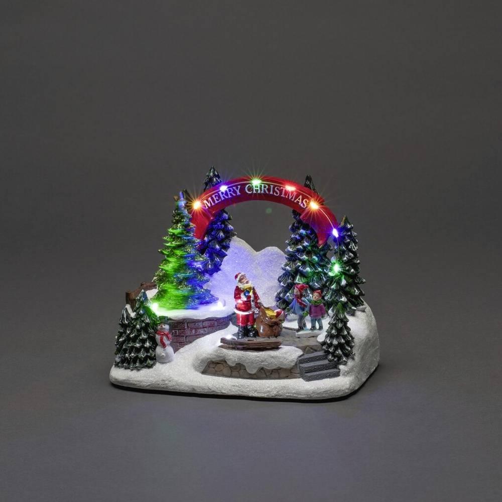 Thumbnail - Konstsmide, Weihnachtsbeleuchtung, LED Szenerie