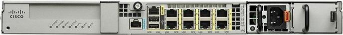 Produktbild Cisco ASA 5555-X WITH SW 8GE DATA