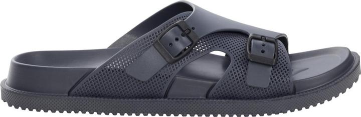Actual product image Blue Yates mule (37)